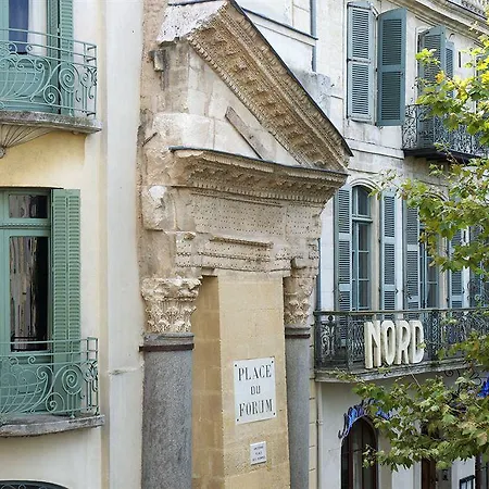 Grand Nord-pinus Hotel Arles
