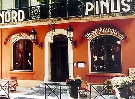 Grand Nord-pinus Hotel Arles