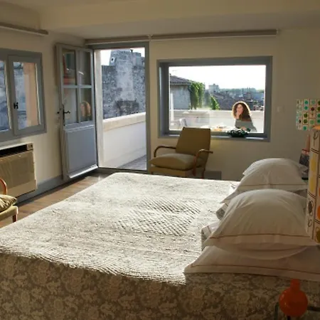 Grand Nord-pinus Hotel Arles
