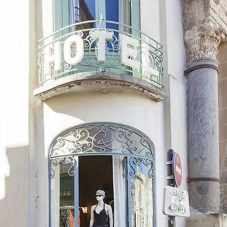 Grand Nord-pinus Hotel Arles